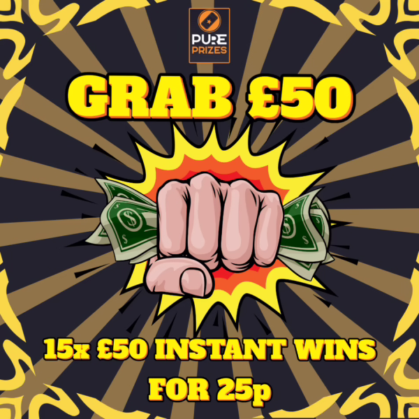 Grab £50