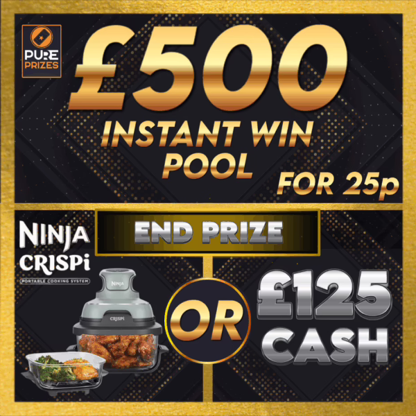 Ninja Crispi