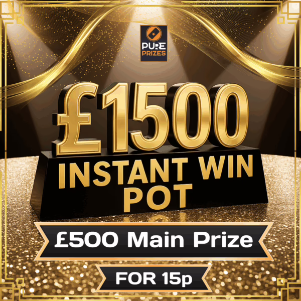 £1500 Instant Pot