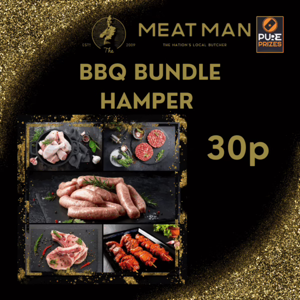 BBQ Meat Hamper