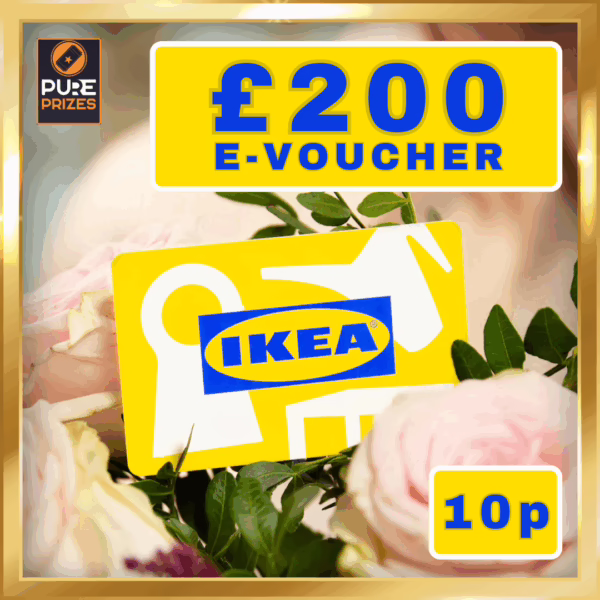 £200 Ikea Voucher