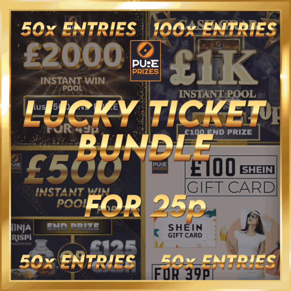 Lucky Tickets