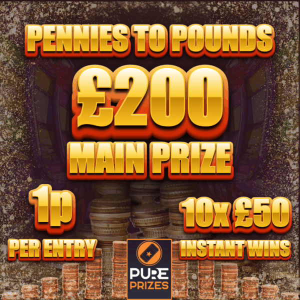 Pennies To Pounds