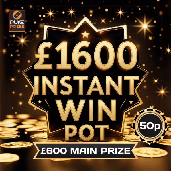 £1600 INSTANT POT