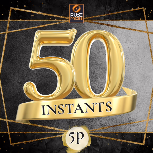 50 INSTANTS