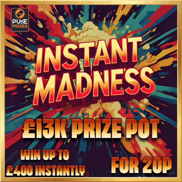 INSTANT MADNESS