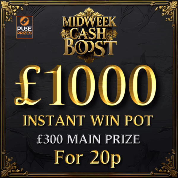 Midweek Cash Boost