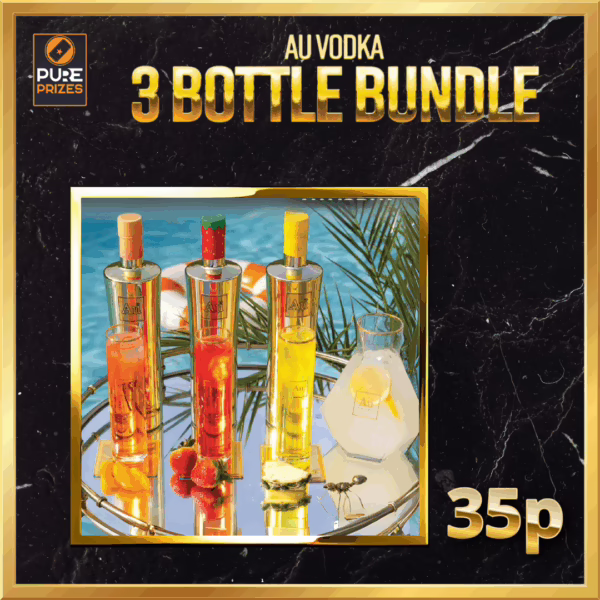 Au Vodka Bundle