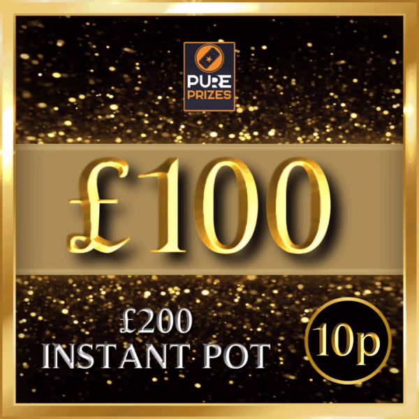 Win £100