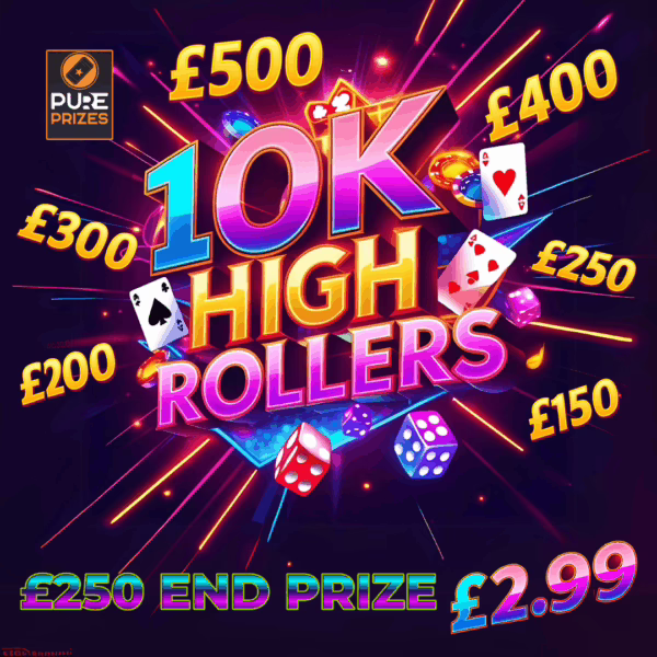 10K High Rollers