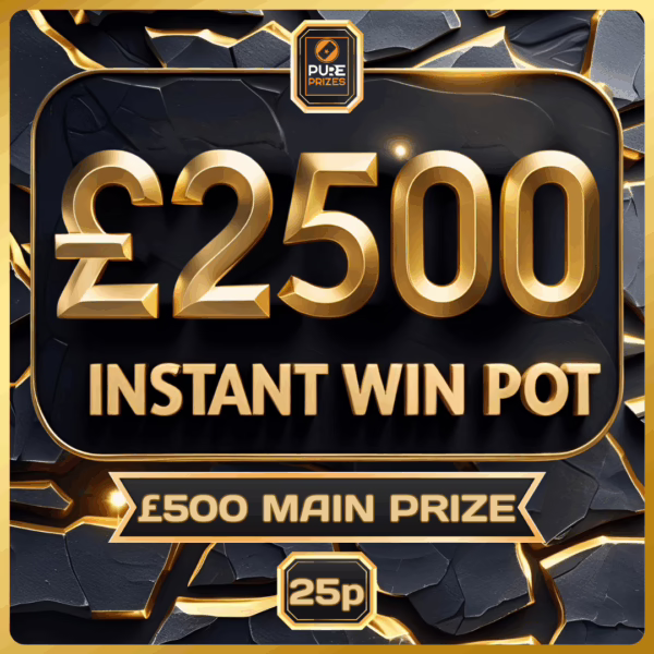 £2.5k Instant Pot