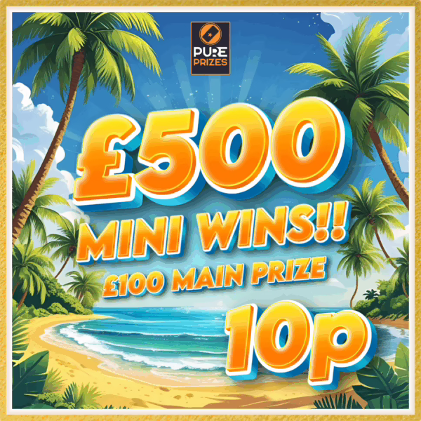 £500 Mini Wins