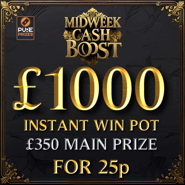 MIDWEEK CASH BOOST