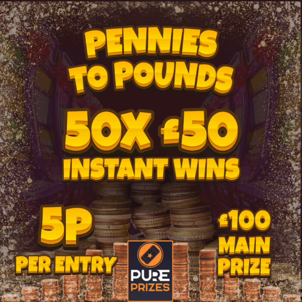 Pennies To Pounds