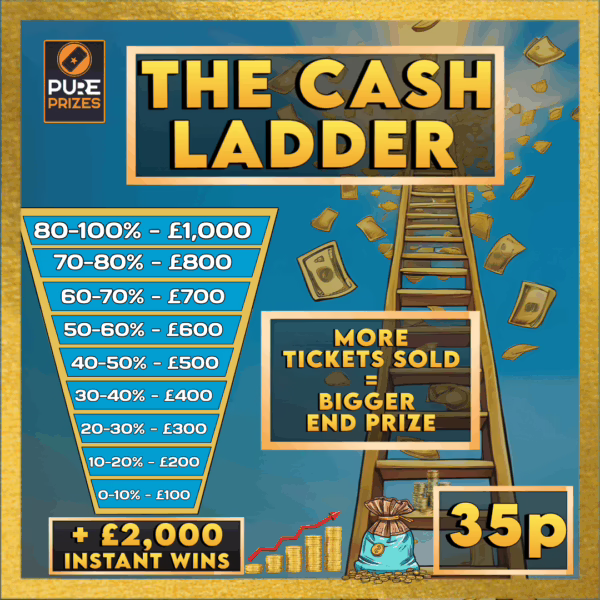 The Cash Ladder
