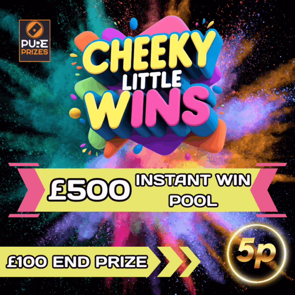 Cheeky Little Wins