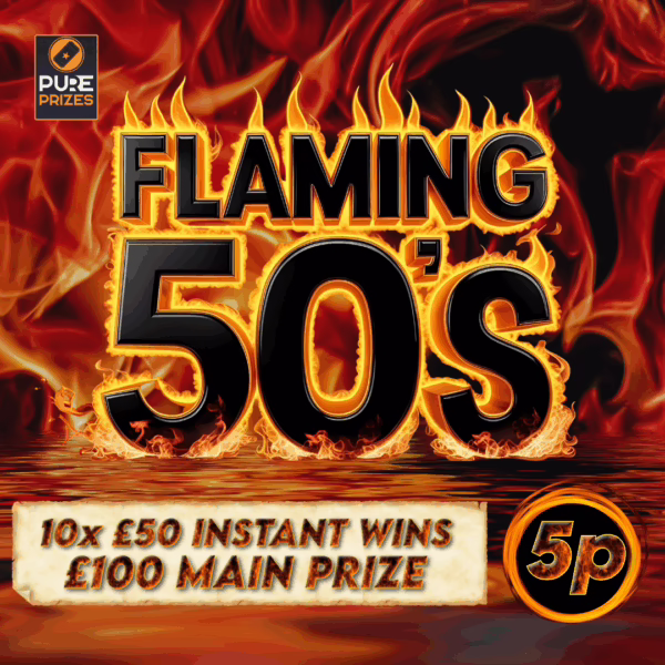 Flaming 50's