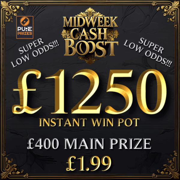 Mid Week Cash Boost