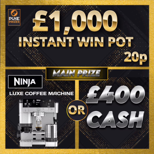 Ninja Coffee Machine