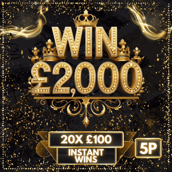 Win £2000