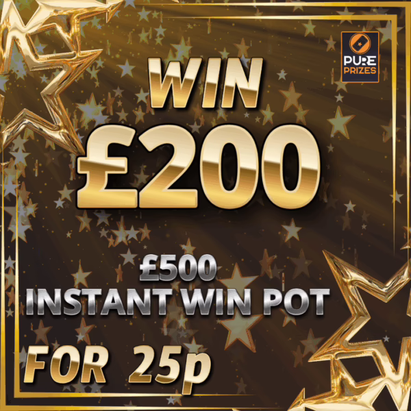 Win £200