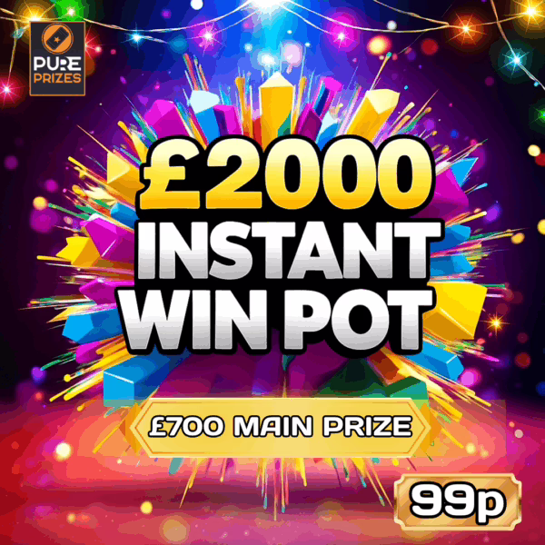 £2K Instant Win