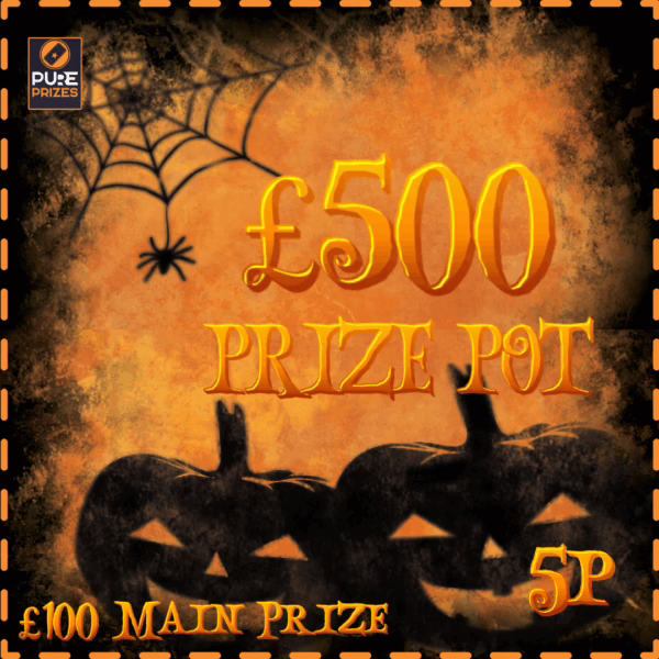 £500 Prize Pot