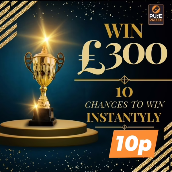 Win £300