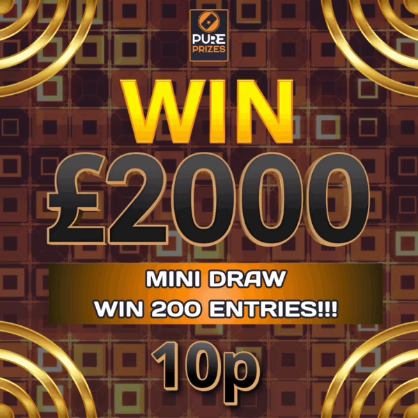 Win Two Grand Mini
