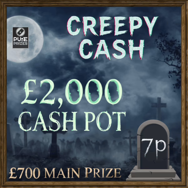 Creepy Cash