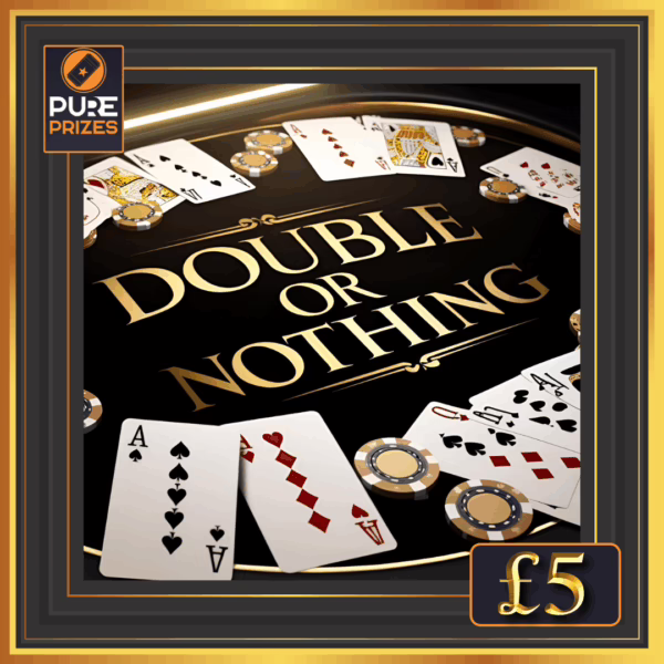 Double Or Nothing Template