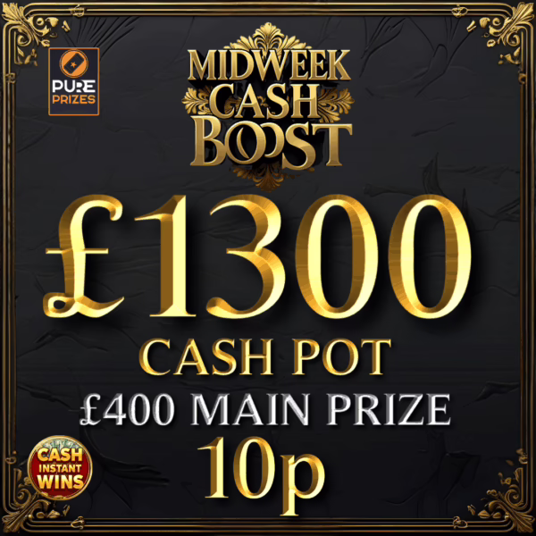 Midweek Cash Boost 05.11