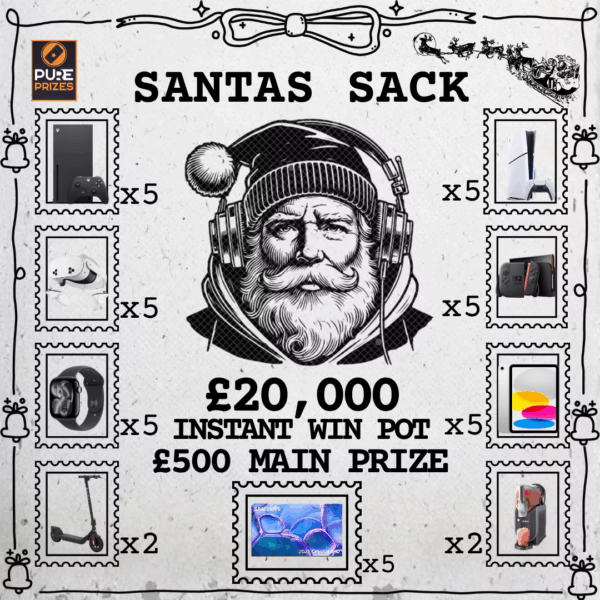Santa's Sack