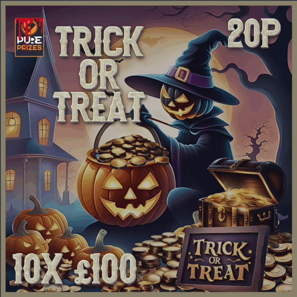 Trick Or Treat