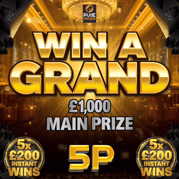 Win A Grand