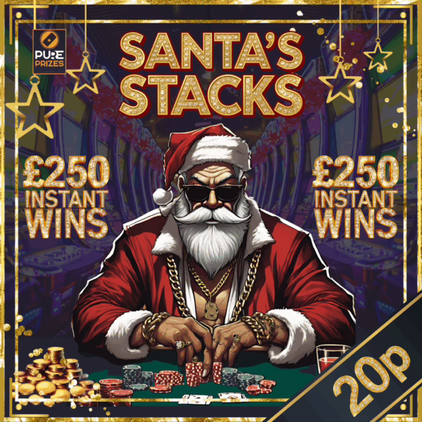 Santa's Stacks