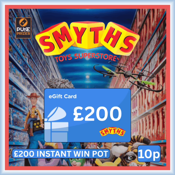 £200 Smyths