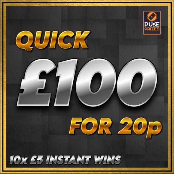 Quick £100