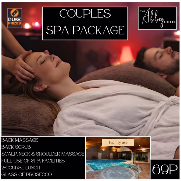 Couples Spa