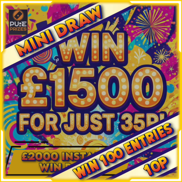 £1.5K Mini Friday Edition