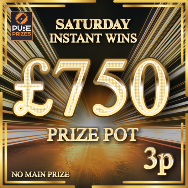 Saturday Instant Wins