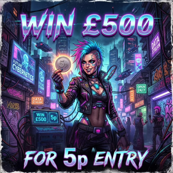 Win £500