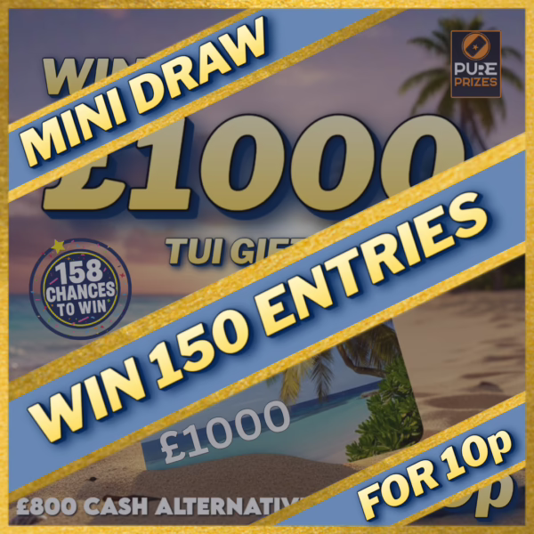 Holiday Voucher Mini