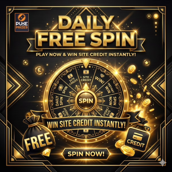 Daily Free Spin