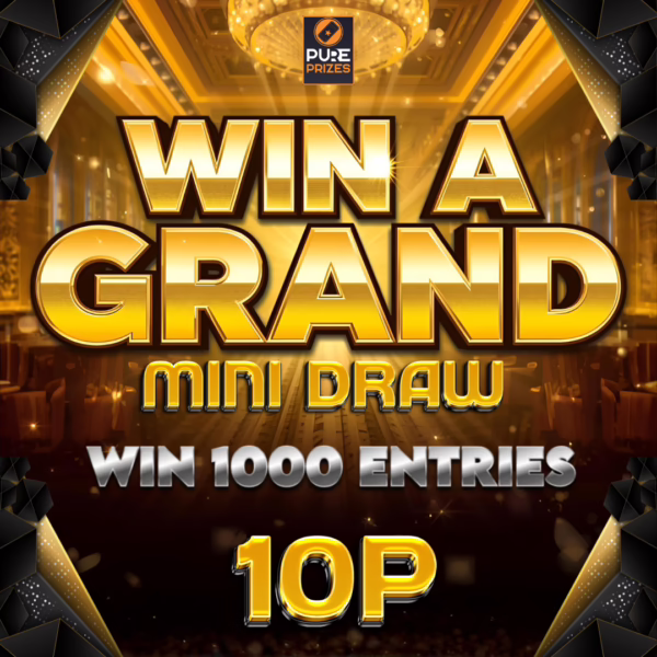 Win A Grand Mini
