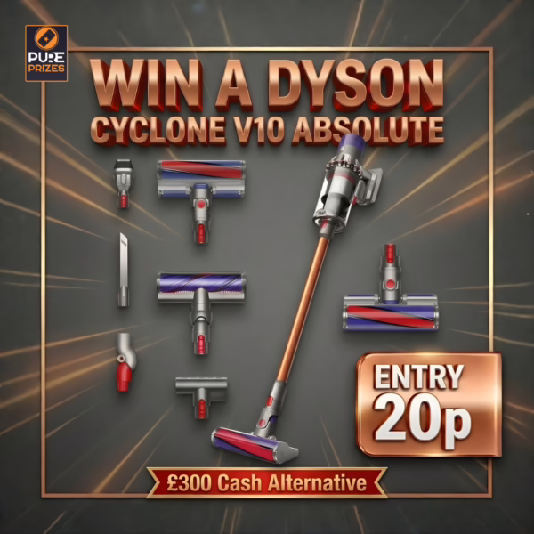 Dyson Cyclone Hoover