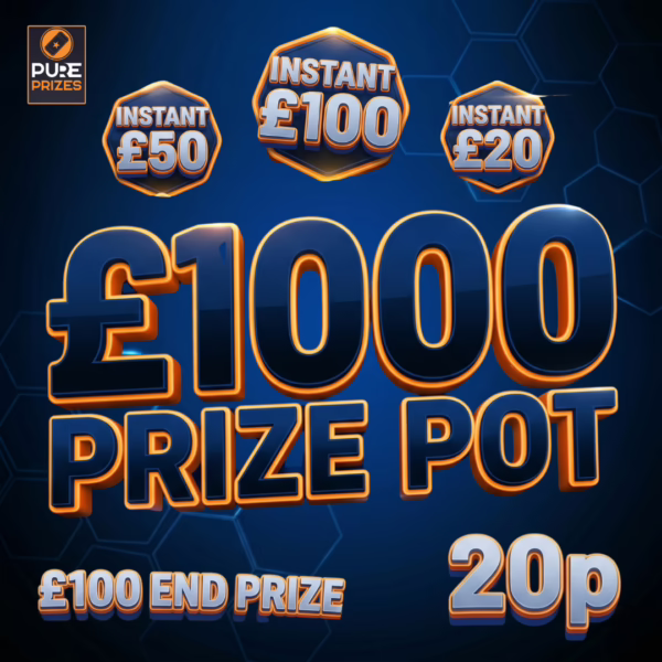 Tuesday £1k Pot