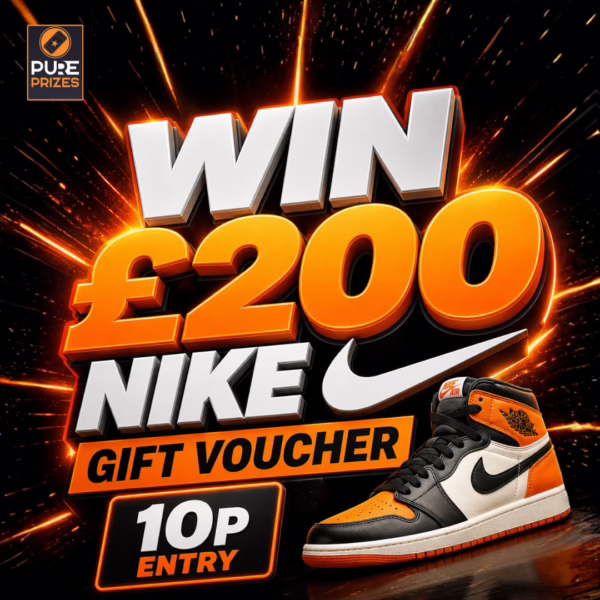£200 Nike