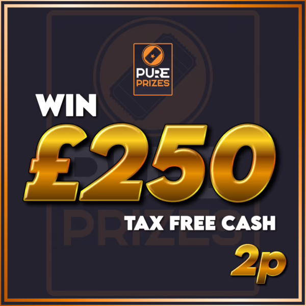 Thursday £250 for 2p