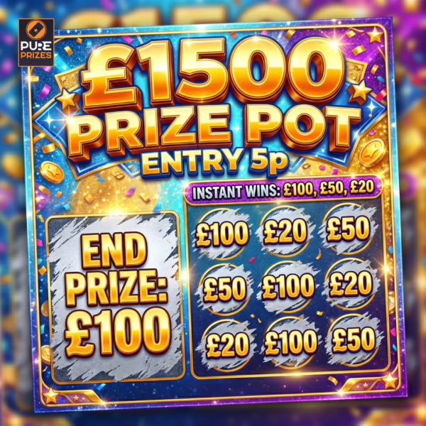 Saturday Scratcher